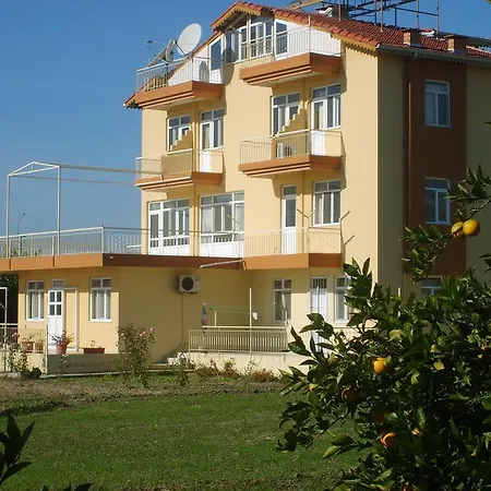 Botanik Ferienhaus Side