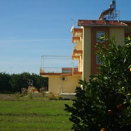 Holiday home Botanik Ferienhaus Side